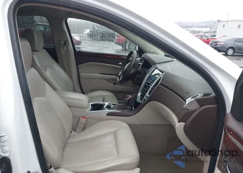 2015 Cadillac Srx Premium Collection z USA, uszkodzony, nr VIN 3GYFNGE35FS606610